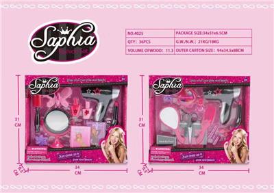 ELECTRIC ACCESSORIES SET - OBL871512