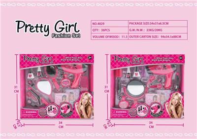 ELECTRIC ACCESSORIES SET - OBL871515