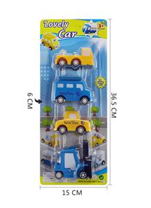TAXI CARTOON CAR - OBL871570