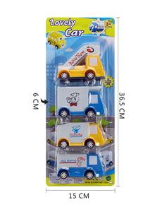 TAXI CARTOON CAR - OBL871571