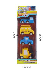 TAXI CARTOON CAR - OBL871572