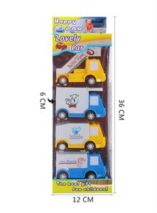 TAXI CARTOON CAR - OBL871573