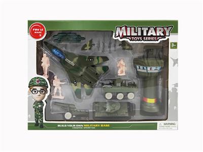 军事套装 - OBL871575