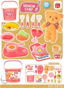 NORDIC COLOR KITCHEN BASKET - OBL871661