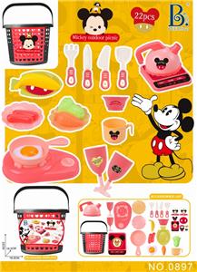 MICKEYS PICNIC BASKET - OBL871681