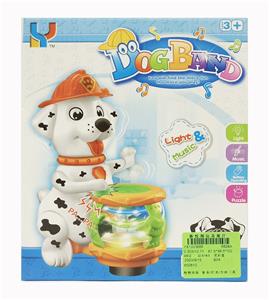 DOG BAND MUSIC / LIGHTS \/ WANXIANG - OBL871709