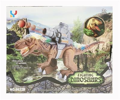 ELECTRIC TYRANNOSAURUS REX - OBL871713