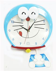 Dingdang cartoon wall clock - OBL871719