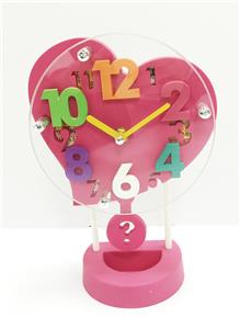 Cardholder swing clock - OBL871726