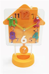 Cardholder swing clock - OBL871727