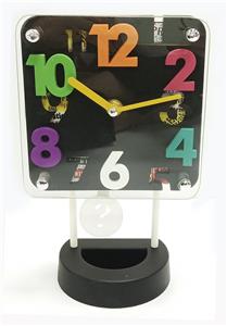 Card seat swing clock - OBL871729
