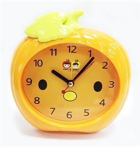 PUMPKIN ALARM CLOCK - OBL871737