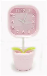 Jump seconds alarm clock little vase constellation - OBL871754