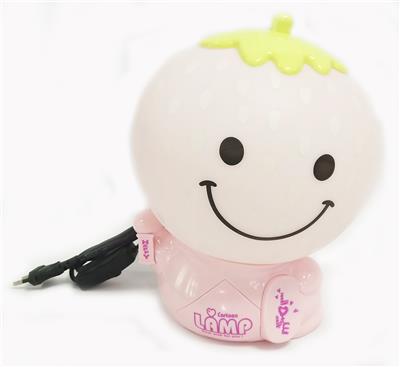 STRAWBERRY TABLE LAMP - OBL871766