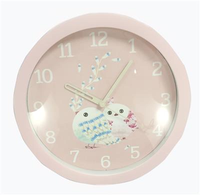 8 Inch silent scan wall clock - OBL871797