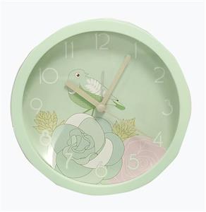 Round second skipping alarm clock - OBL871802