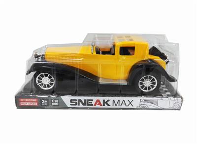 SIMULATION OF INERTIA CLASSIC CAR - OBL871845