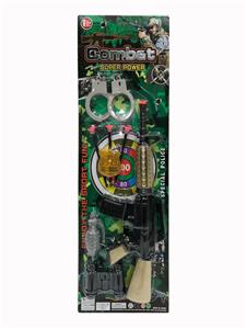 SOFT SHOTGUN POLICE CASE - OBL871882