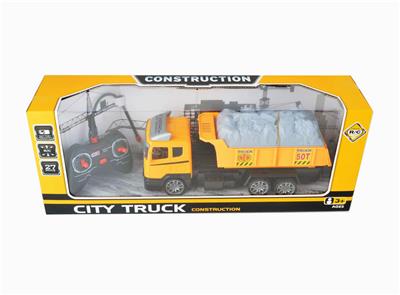 四通遥控载石子车 - OBL871965