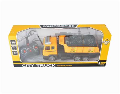 四通遥控载煤炭车 - OBL871966