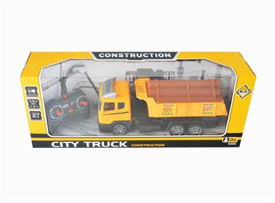 四通遥控载木棒车 - OBL871967