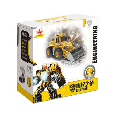 MORPHING ROBOT - OBL872084