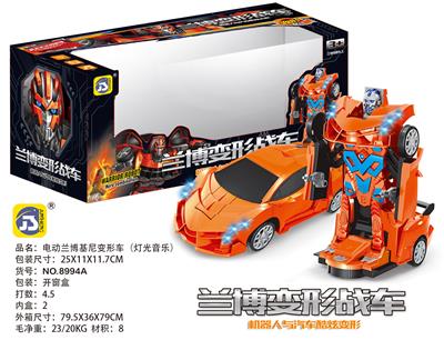 ELECTRIC LAMBORGHINI - OBL872133