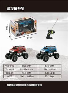 四通攀爬 悍马 - OBL872214