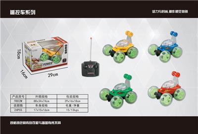 特技翻斗车（侵权） - OBL872222