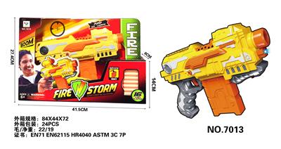 ELECTRIC SOFT BULLET GUN - OBL872294