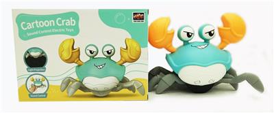 ELECTRIC VOICE-CONTROLLED CRABS - OBL872389