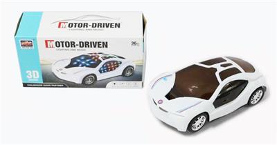 ELECTRIC BMW 3D CAR - OBL872393