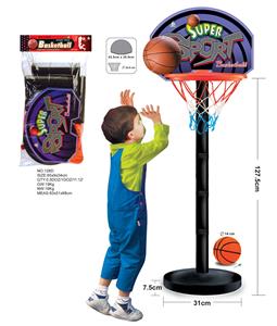 VERTICAL BASKETBALL TABLE - OBL872400