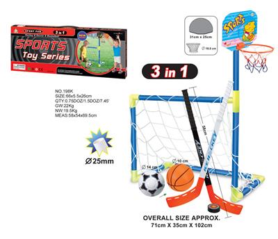 FOOT, BASKETBALL AND ICE HOCKEY - OBL872444