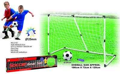 BIG FOOTBALL GATE - OBL872456