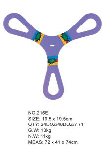 TRIANGULAR RETURN SIGN - OBL872476