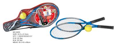 ALUMINUM ALLOY TENNIS RACKET - OBL872547