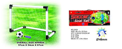 LITTLE FOOTBALL GATE - OBL872553