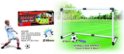 FOOTBALL IN THE GATE - OBL872554