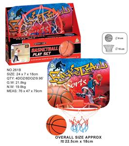 BACKBOARD - OBL872601