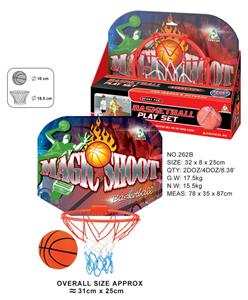 BACKBOARD - OBL872605