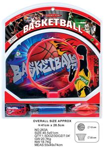 BACKBOARD - OBL872608
