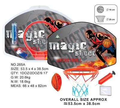 BACKBOARD - OBL872612