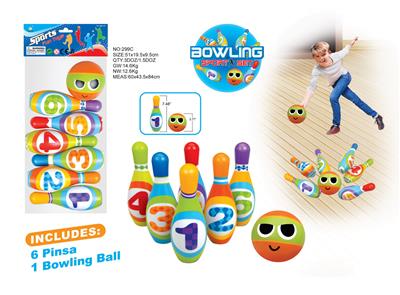 PU BOWLING - OBL872690