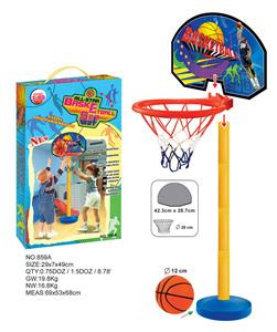 VERTICAL BASKETBALL TABLE - OBL872691