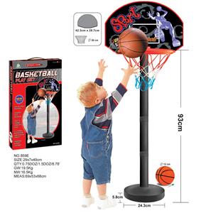 VERTICAL BASKETBALL TABLE - OBL872695