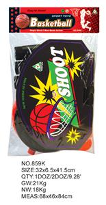 PLASTIC BOARD BASKETBALL TABLE - OBL872698