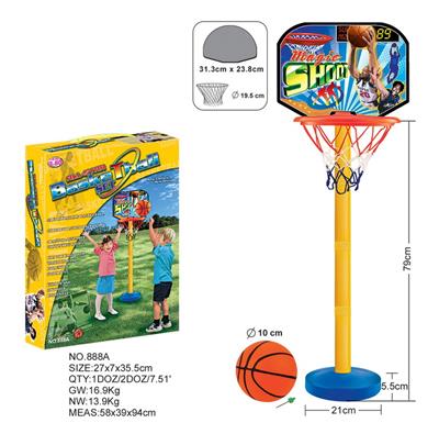 VERTICAL BASKETBALL TABLE - OBL872699