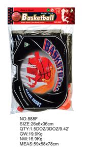 VERTICAL BASKETBALL TABLE - OBL872704