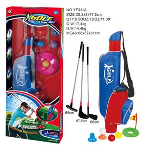SIMULATION BIG GOLF BACKPACK - OBL872718